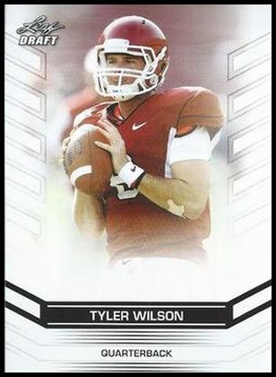 75 Tyler Wilson